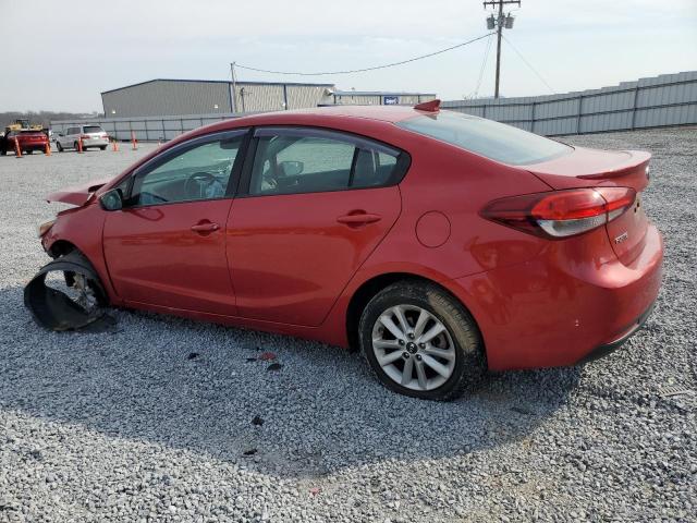 Photo 2 from auction – 2017 KIA FORTE LX with VIN 3KPFL4A75HE083674