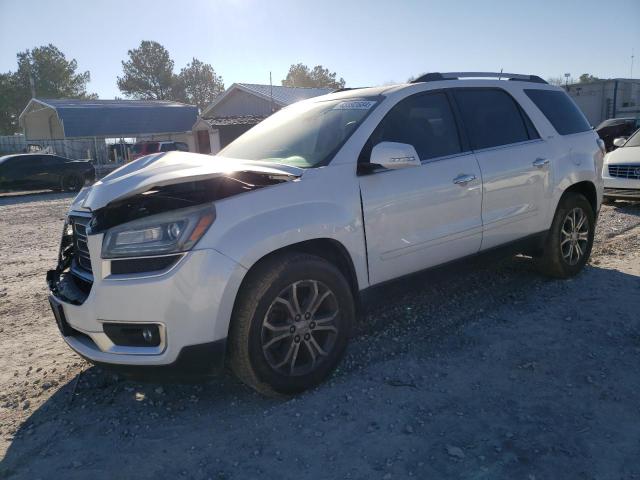 GMC ACADIA SLT 2016 with VIN 1GKKRSKDXGJ176802 - Photo from auction