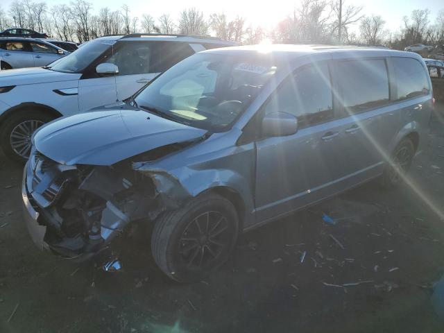 DODGE GRAND CARA 2019 z numerem VIN 2C4RDGEG2KR637054 - Zdjęcie z aukcji