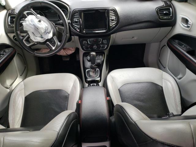 Photo 8 from auction – 2018 JEEP COMPASS LI with VIN 3C4NJDCB9JT457417
