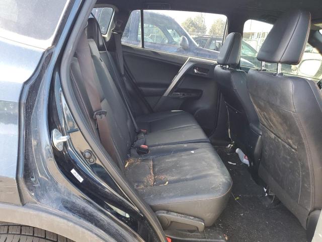 Photo 10 from auction – 2017 TOYOTA RAV4 SE with VIN JTMJFREV6HJ124985