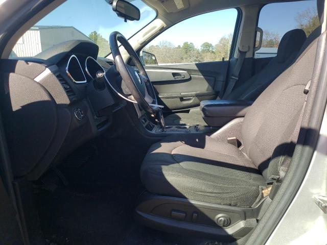 Photo 7 from auction – 2011 CHEVROLET TRAVERSE L with VIN 1GNKRGED1BJ189992