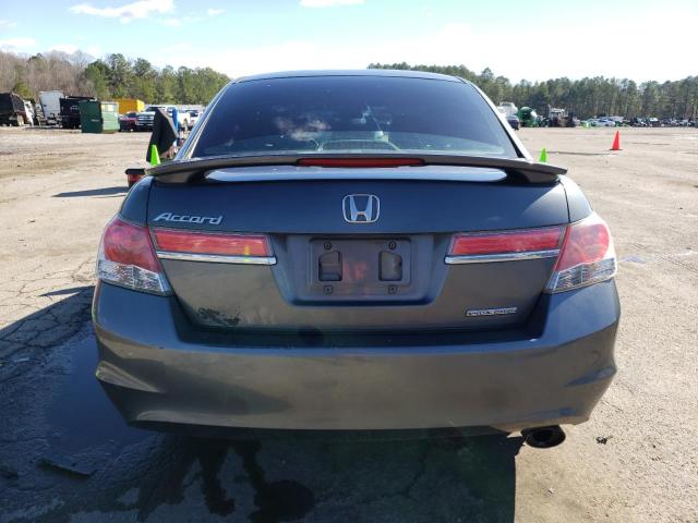 Photo 6 from auction – 2012 HONDA ACCORD SE with VIN 1HGCP2F67CA049101