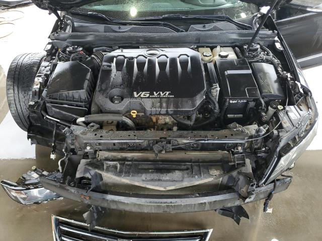 Photo 11 from auction – 2016 CHEVROLET IMPALA LTZ with VIN 2G1145S37G9105267