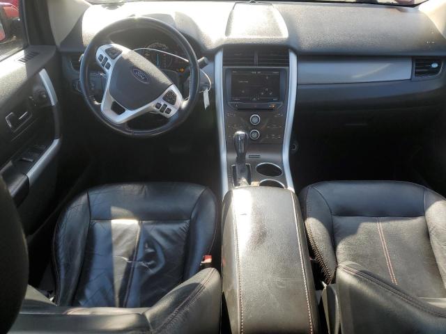 Photo 8 from auction – 2013 FORD EDGE SEL with VIN 2FMDK4JC9DBA71970