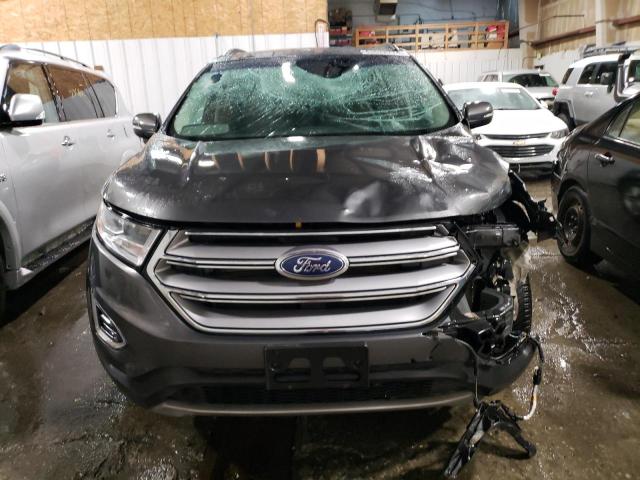 Photo 5 from auction – 2016 FORD EDGE SEL with VIN 2FMPK4J88GBC12220