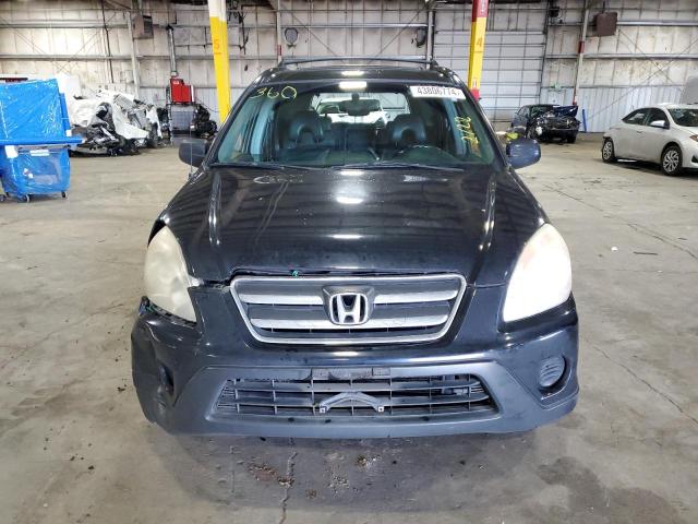 Photo 5 from auction – 2005 HONDA CR-V SE with VIN JHLRD78915C017731