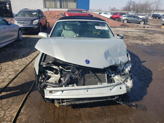 Photo 5 from auction – 2007 SAAB 9-3 2.0T with VIN YS3FD79Y776105473