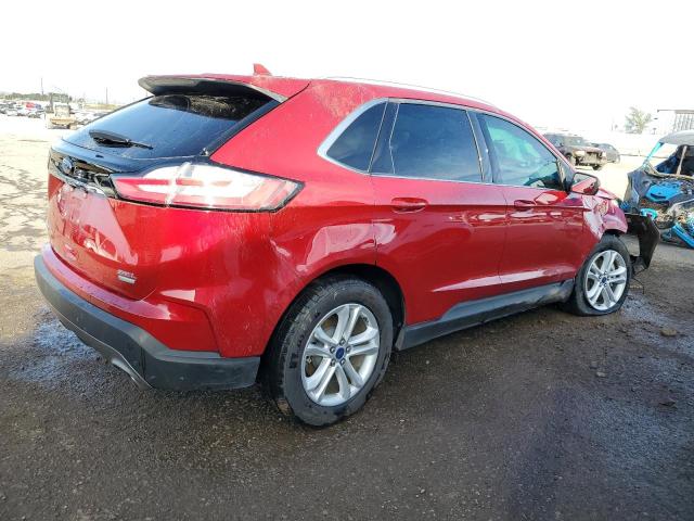 Photo 3 from auction – 2020 FORD EDGE SEL with VIN 2FMPK3J90LBA13630