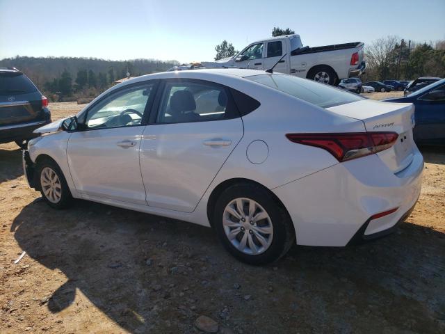 Photo 2 from auction – 2019 HYUNDAI ACCENT SE with VIN 3KPC24A30KE061673