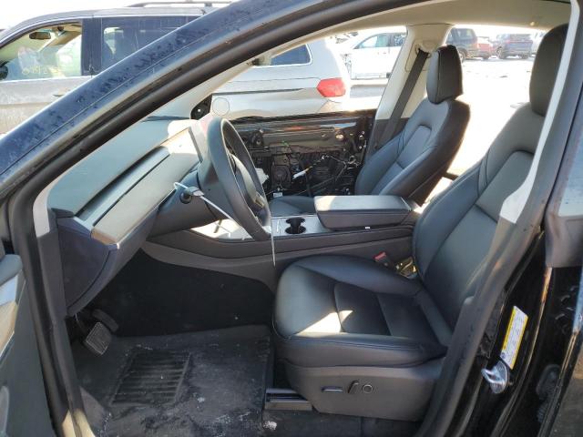 Photo 7 from auction – 2022 TESLA MODEL Y with VIN 7SAYGDEE4NA018004