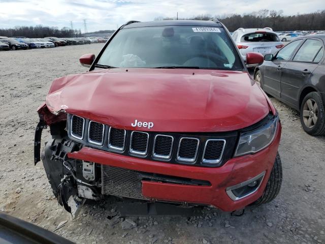 Photo 5 from auction – 2019 JEEP COMPASS LI with VIN 3C4NJDCB2KT754479