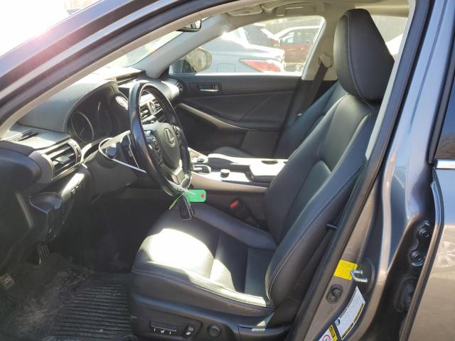 Photo 7 from auction – 2016 LEXUS IS 300 with VIN JTHCM1D2XG5008931