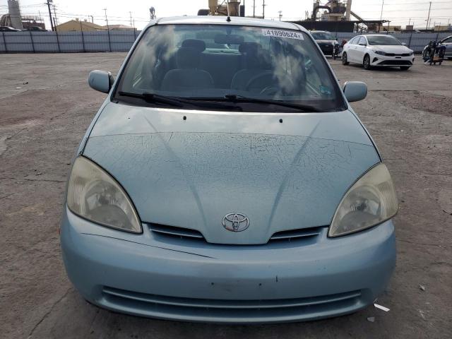 Photo 5 from auction – 2002 TOYOTA PRIUS with VIN JT2BK18U320059135