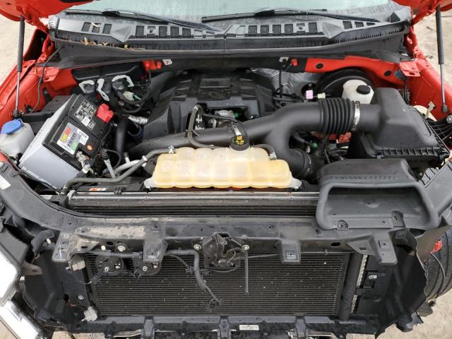 Photo 11 from auction – 2018 FORD F150 SUPER with VIN 1FTEX1CP4JFA88646