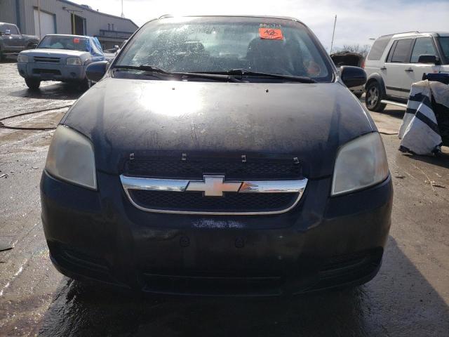 Zdjęcie 5 z aukcji – 2008 CHEVROLET AVEO BASE z VIN KL1TD56678B115292