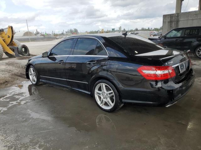 Photo 2 from auction – 2013 MERCEDES-BENZ E 350 4MAT with VIN WDDHF8JB6DA692805