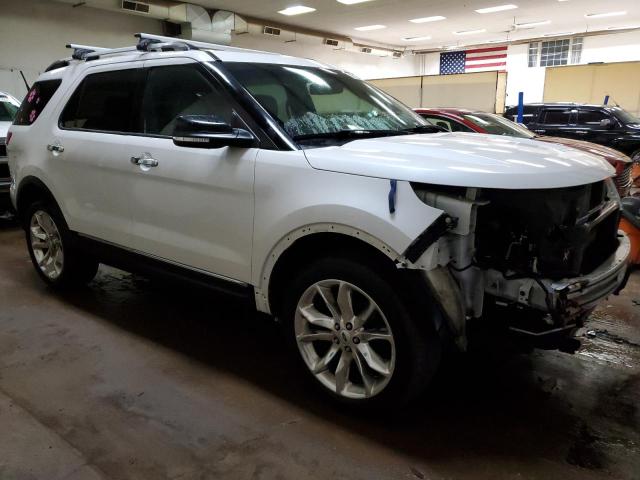 Photo 4 from auction – 2014 FORD EXPLORER X with VIN 1FM5K8D88EGB17124