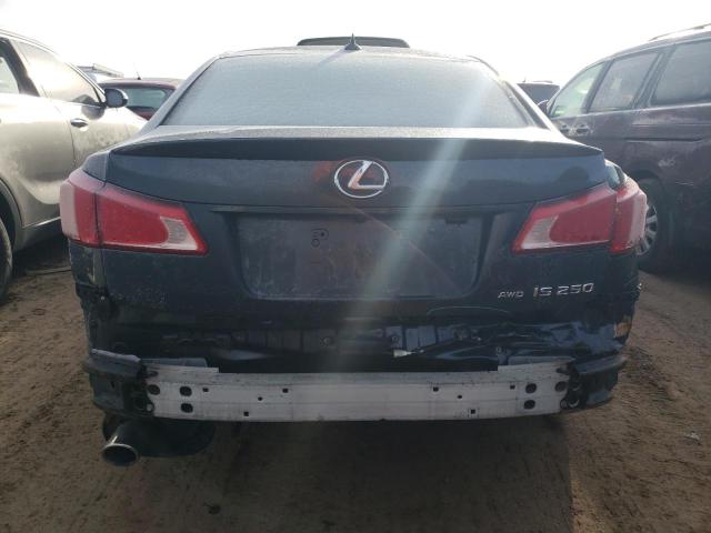 Photo 6 from auction – 2011 LEXUS IS 250 with VIN JTHCF5C24B5046456