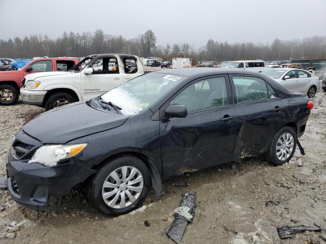 TOYOTA COROLLA BA 2012 with VIN 2T1BU4EE2CC900742 - Photo from auction