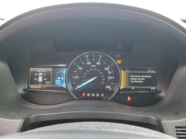 Photo 9 from auction – 2018 FORD EXPLORER X with VIN 1FM5K7DH5JGC93486