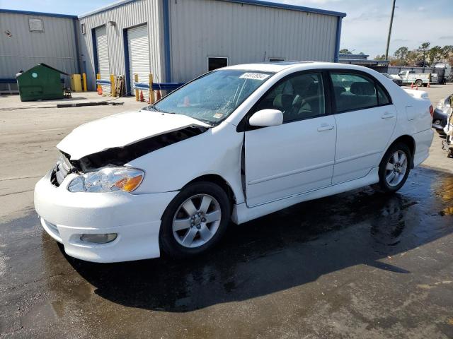TOYOTA COROLLA CE 2007 with VIN 2T1BR32E57C716367 - Photo from auction