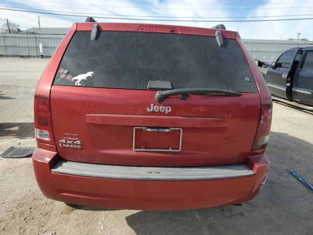 Photo 6 from auction – 2006 JEEP GRAND CHER with VIN 1J4GR48K96C173020