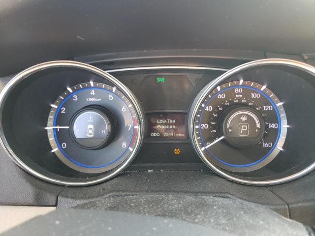 Photo 9 from auction – 2014 HYUNDAI SONATA GLS with VIN 5NPEB4AC4EH840132