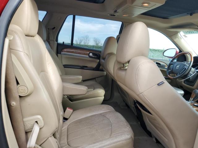 Photo 11 from auction – 2012 BUICK ENCLAVE with VIN 5GAKRCED3CJ124078