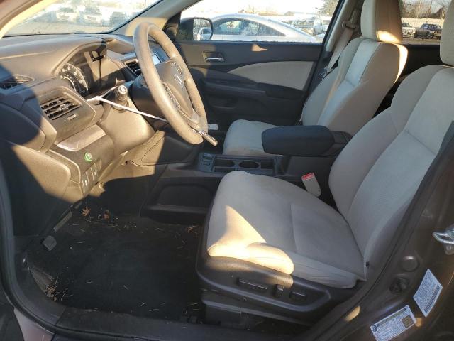 Photo 7 from auction – 2015 HONDA CR-V EX with VIN 2HKRM4H51FH625974