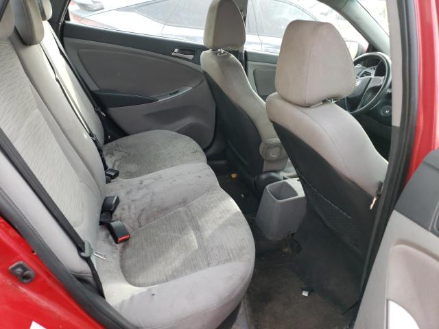 Photo 10 from auction – 2017 HYUNDAI ACCENT SE with VIN KMHCT4AE3HU173601