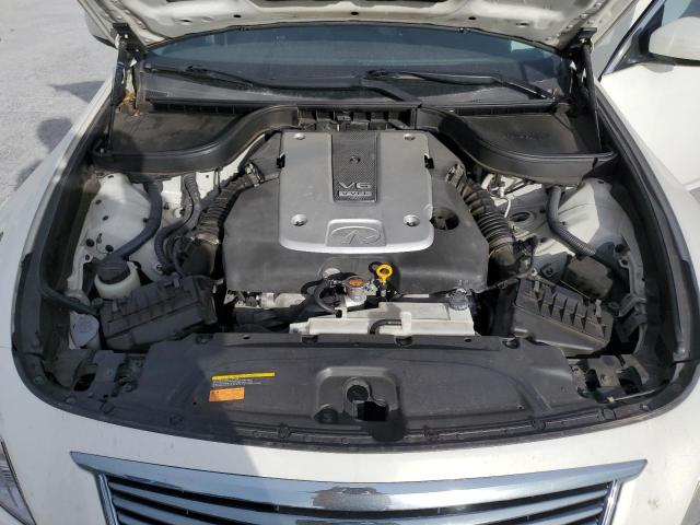 Photo 11 from auction – 2012 INFINITI G37 BASE with VIN JN1CV6AP5CM937102