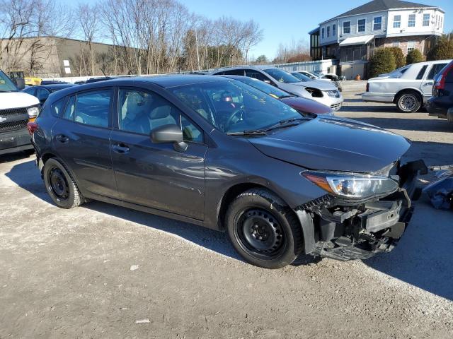 Photo 4 from auction – 2021 SUBARU IMPREZA with VIN 4S3GTAB63M3705781