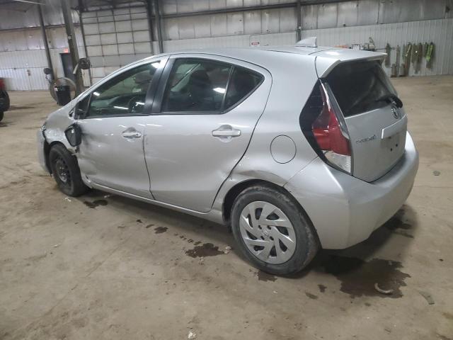 Photo 2 from auction – 2016 TOYOTA PRIUS C with VIN JTDKDTB32G1132462