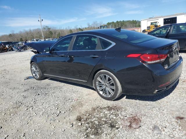 Photo 2 from auction – 2018 GENESIS G80 BASE with VIN KMHGN4JE8JU278894