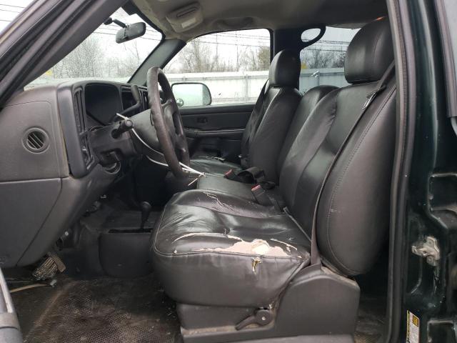 Foto 7 de la subasta – 2005 CHEVROLET SILVERADO con VIN 1GCHK23U45F925943