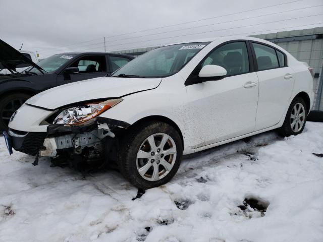 MAZDA 3 I 2010 مع رقم تعريف المركبة JM1BL1SG2A1165348 - صورة من المزاد