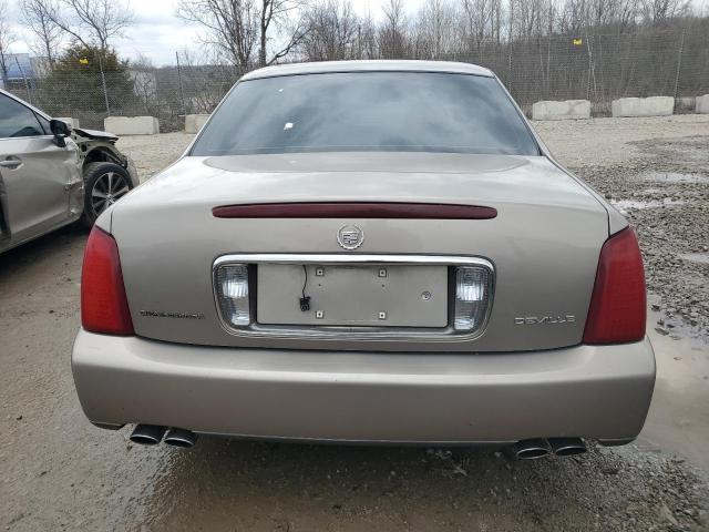 Photo 6 from auction – 2002 CADILLAC DEVILLE with VIN 1G6KD54Y52U170508