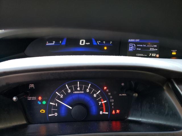 Photo 9 from auction – 2013 HONDA CIVIC LX with VIN 19XFB2F50DE202367