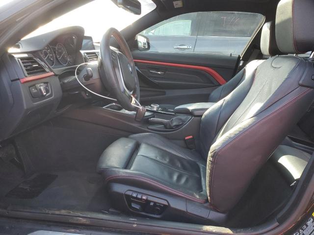 Photo 7 from auction – 2015 BMW 428 XI with VIN WBA3N5C55FK197700