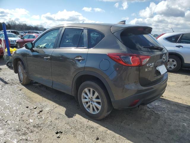 Photo 2 from auction – 2016 MAZDA CX-5 TOURI with VIN JM3KE4CY1G0774942