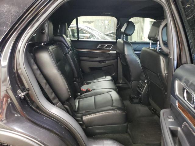 Photo 10 from auction – 2016 FORD EXPLORER L with VIN 1FM5K8F83GGB40133