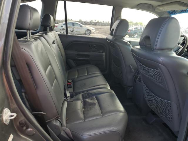 Photo 10 from auction – 2007 HONDA PILOT EXL with VIN 2HKYF18617H512282