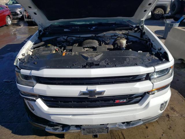 Photo 11 from auction – 2018 CHEVROLET SILVERADO with VIN 3GCUKREC8JG153161
