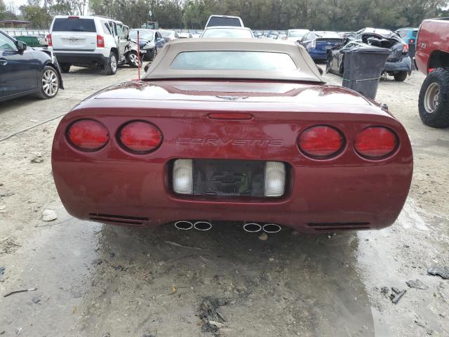 Photo 6 from auction – 2003 CHEVROLET CORVETTE with VIN 1G1YY32G435118088