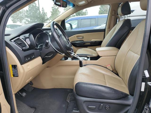 Photo 7 from auction – 2015 KIA SEDONA EX with VIN KNDMC5C12F6079073