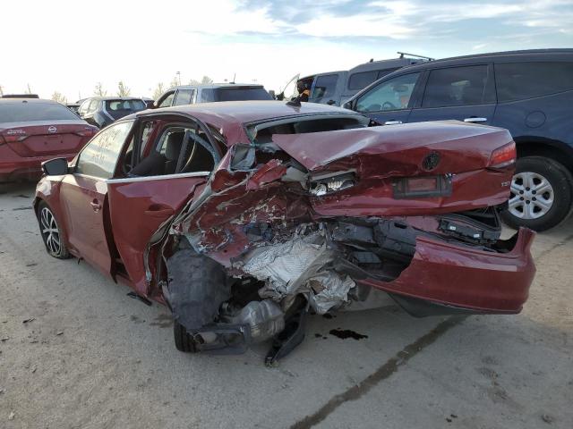 Photo 2 from auction – 2018 VOLKSWAGEN JETTA SE with VIN 3VWDB7AJ3JM230087
