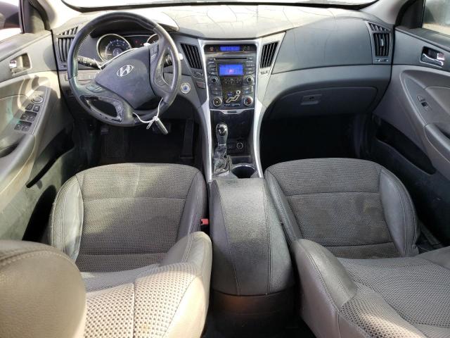 Photo 8 from auction – 2012 HYUNDAI SONATA SE with VIN 5NPEC4AC9CH497134