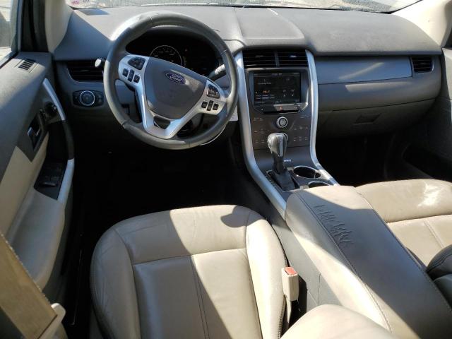 Photo 8 from auction – 2013 FORD EDGE SEL with VIN 2FMDK3JC1DBB16281