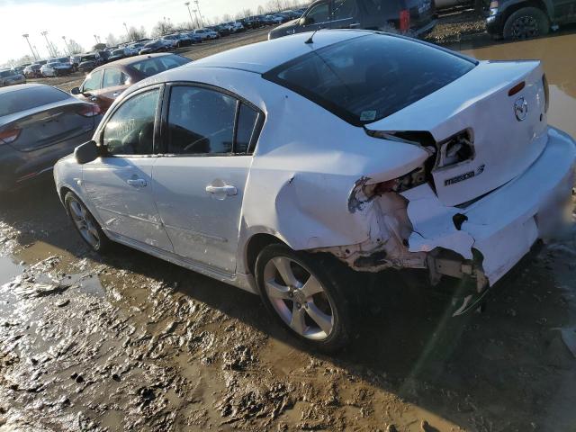 Photo 2 from auction – 2004 MAZDA 3 S with VIN JM1BK323741139666